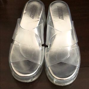 Free People (Jeffrey Campbell shoes)